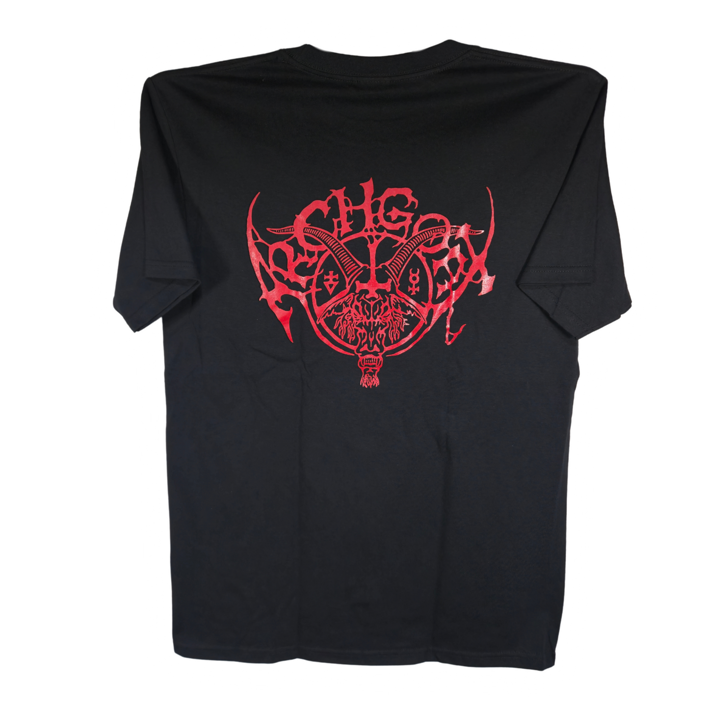 Archgoat - The Light-Debouring Darkness Playera Manga Corta