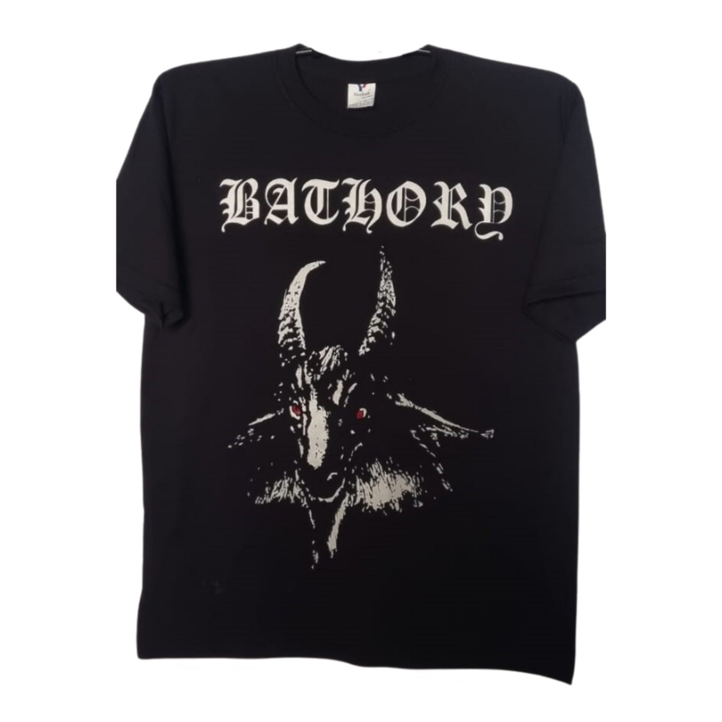 Bathory - Bathory Playera Manga Corta