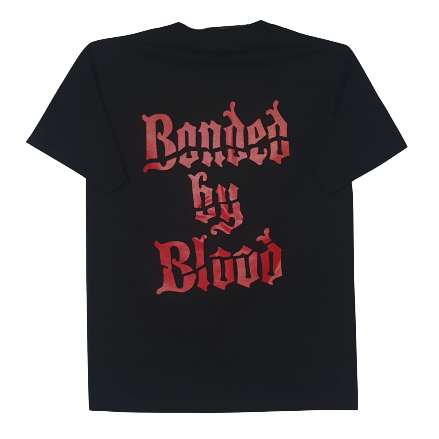 Exodus - Bonded By Blood Playera Manga Corta Azul