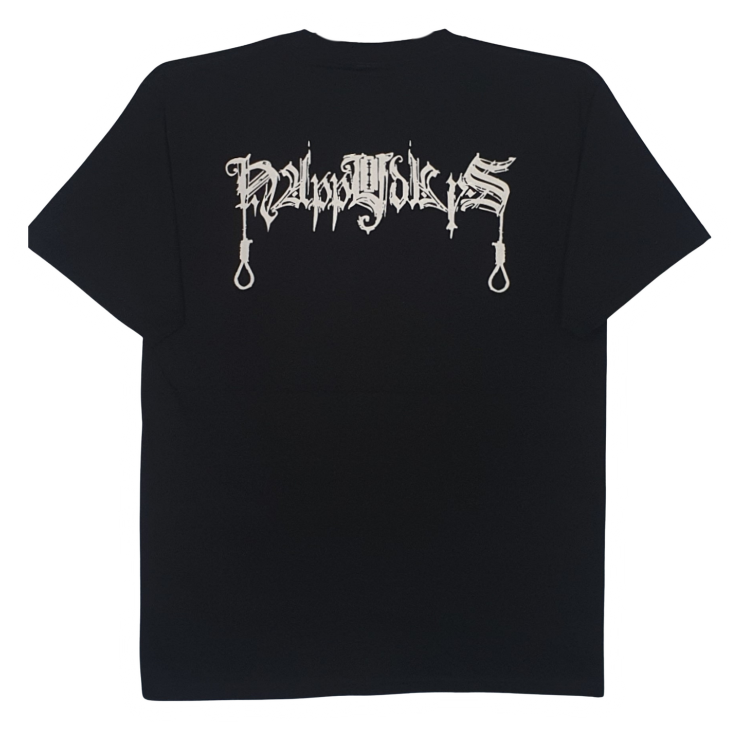 Happydays - Happiness Stop Here... Playera Manga Corta