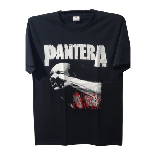 Pantera - Vulgar Display Of Power Playera Manga Corta