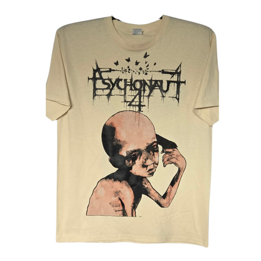 Psychonaut 4 - Dipsomania Playera Manga Corta Arena
