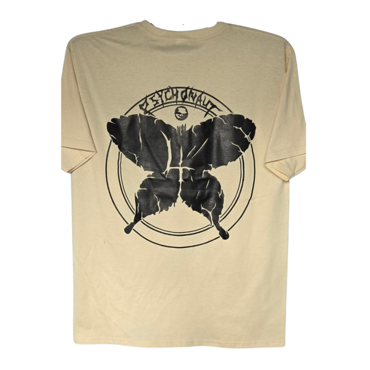 Psychonaut 4 - Dipsomania Playera Manga Corta Arena