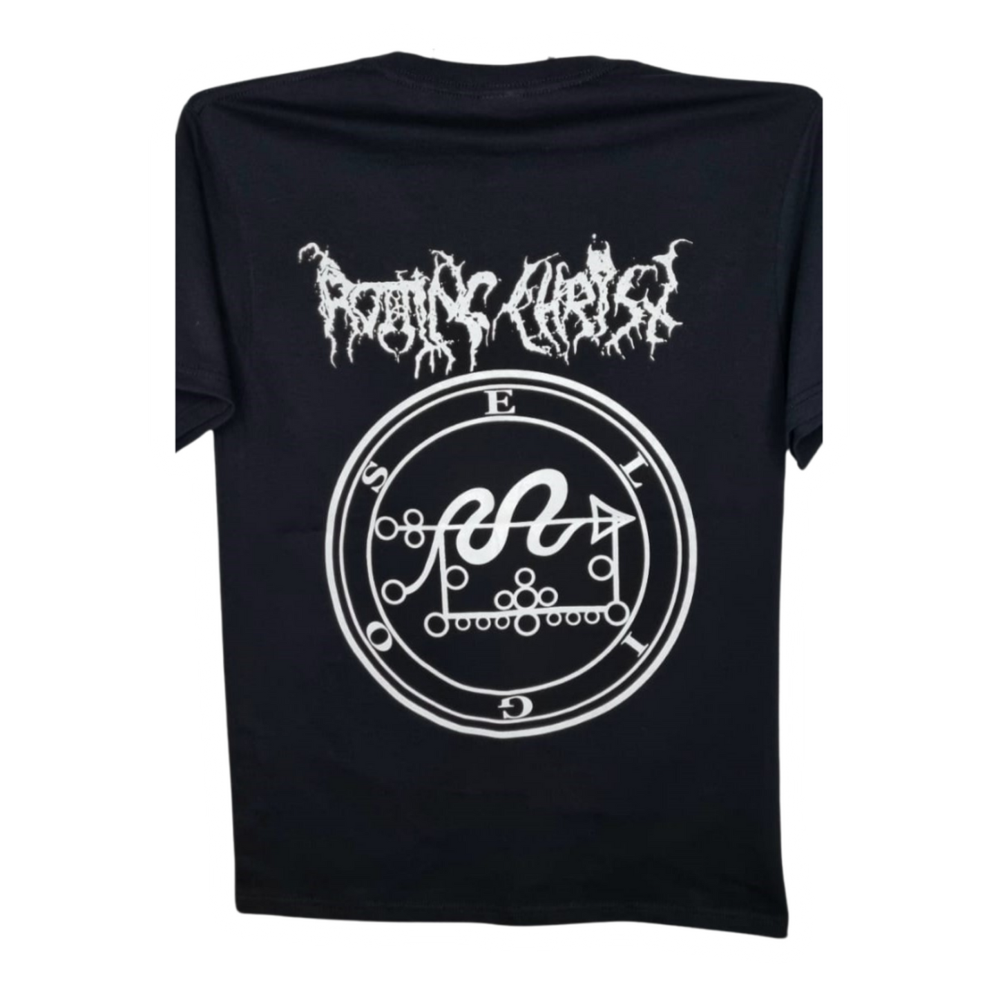 Rotting Christ - The Mystical Meeting Playera Manga Corta