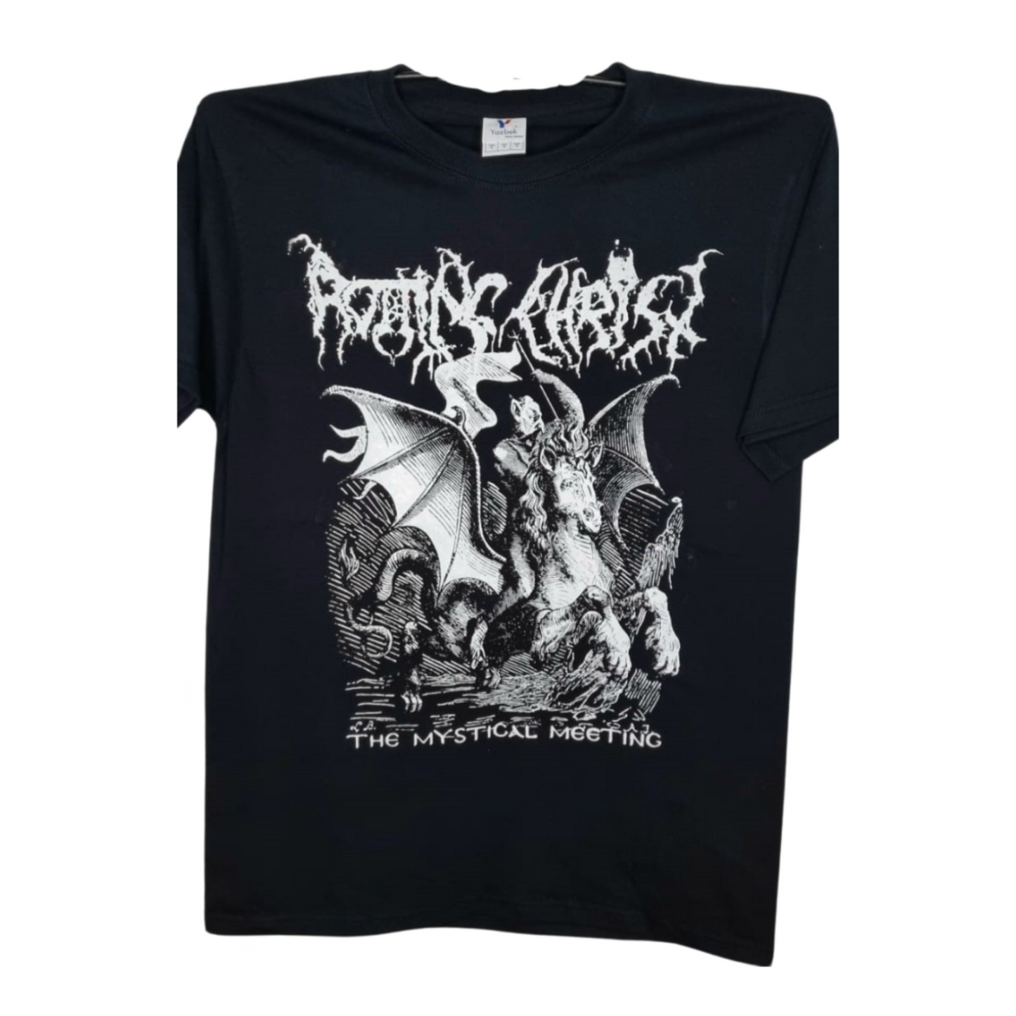 Rotting Christ - The Mystical Meeting Playera Manga Corta