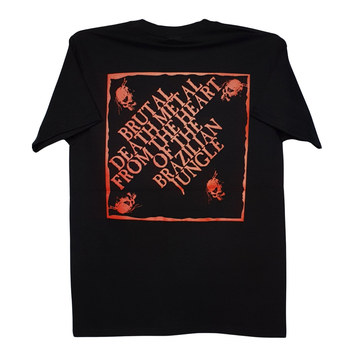 Sepultura - Beneath The Remains Playera Manga Corta