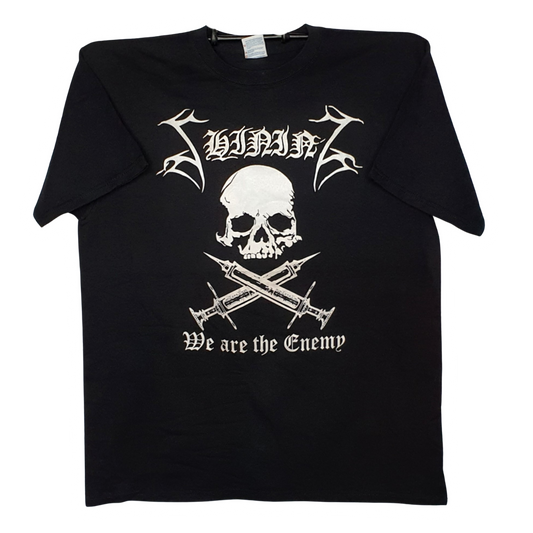 Shining - We Are The Enemy Playera Manga Corta