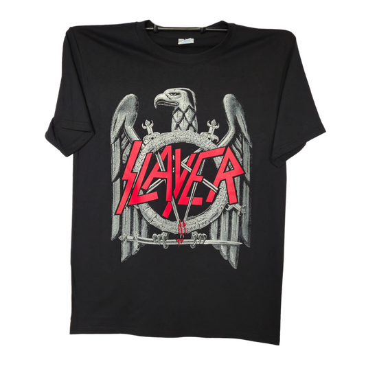 Slayer Playera Manga Corta