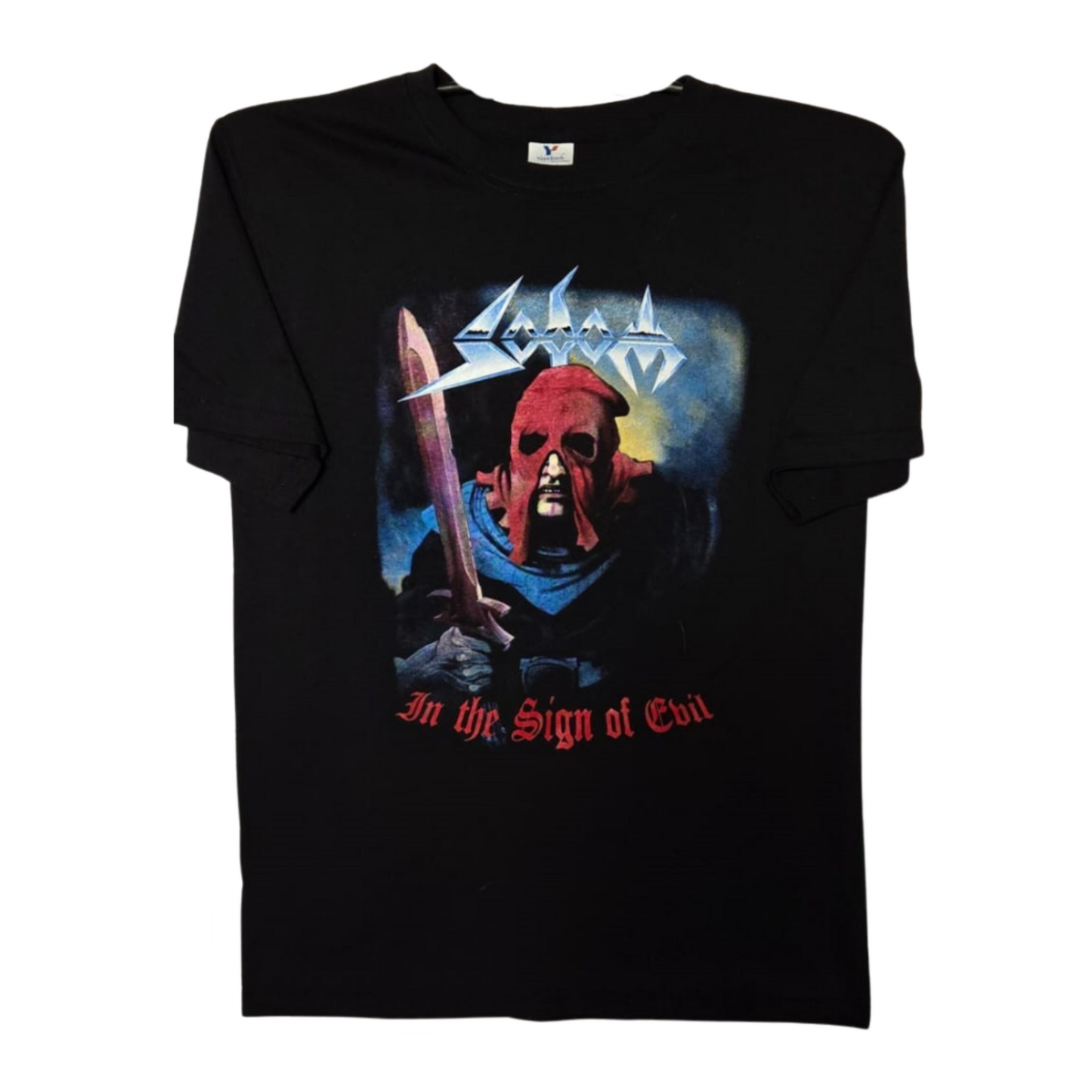 Sodom - In The Sign Of Evil Playera Manga Corta