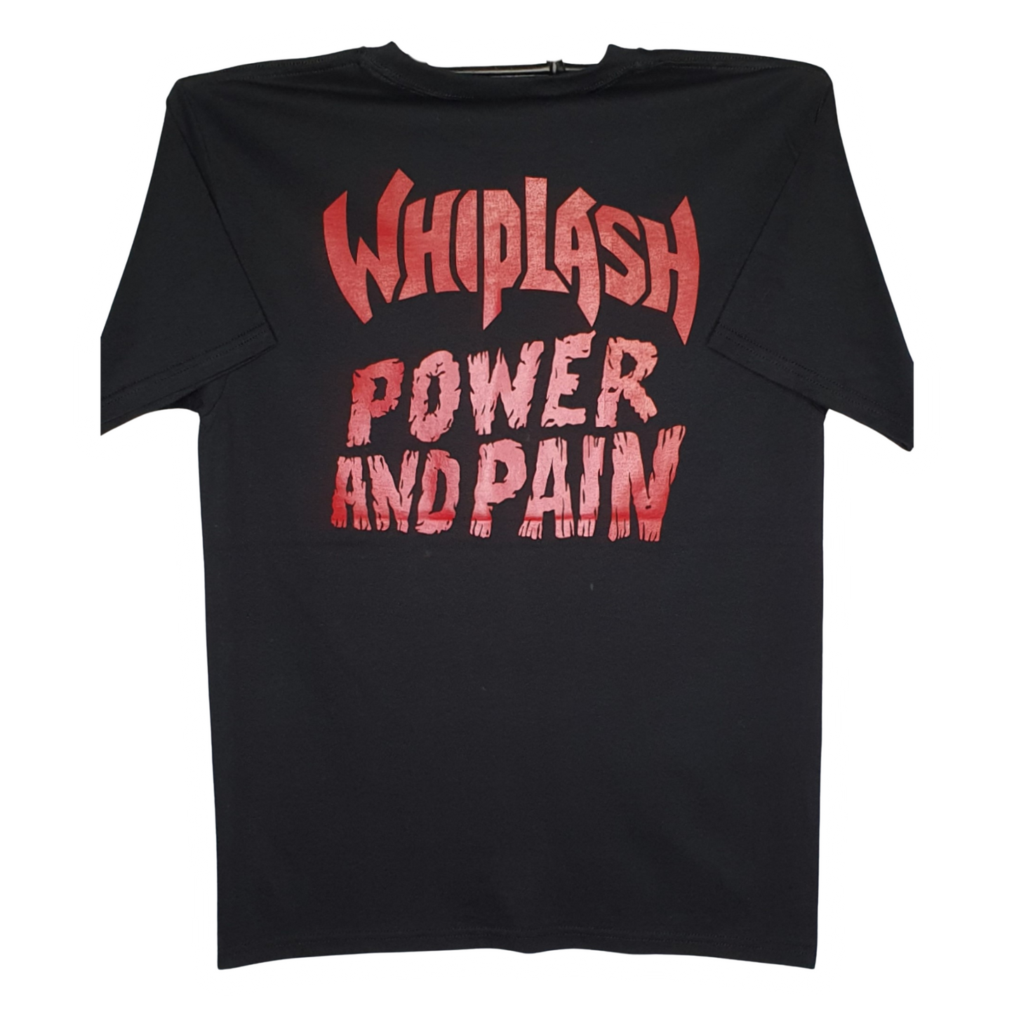 Whiplash - Power And Pain Playera Manga Corta