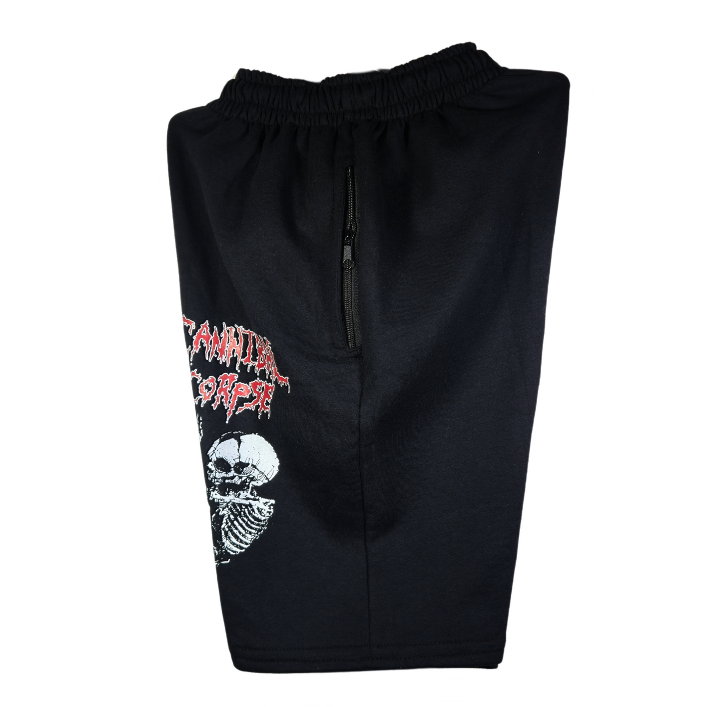 Cannibal Corpse Bermuda/Short Negro