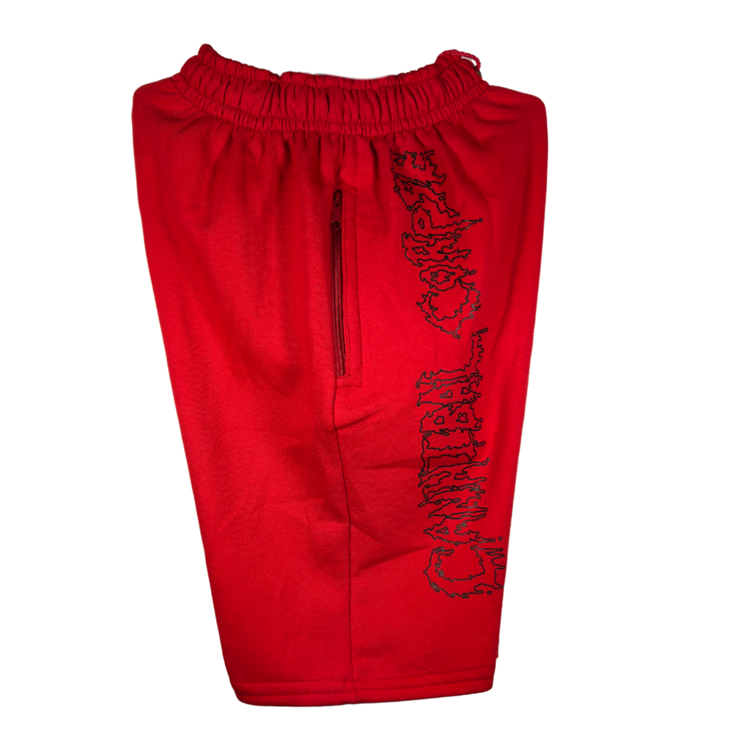 Cannibal Corpse Bermuda/Short Rojo