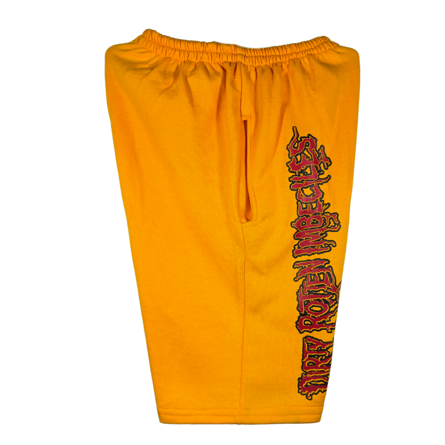 D.R.I. Bermuda/Short Amarillo