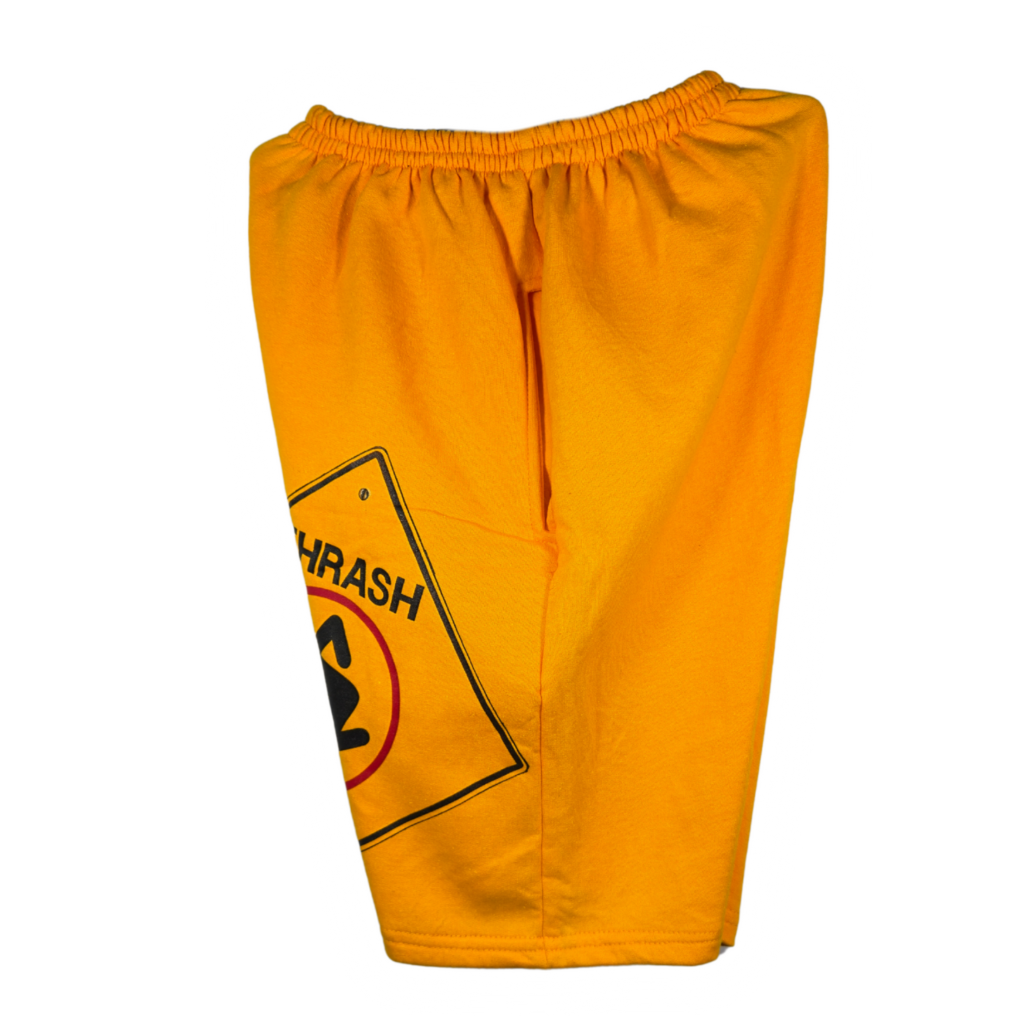 D.R.I. Bermuda/Short Amarillo