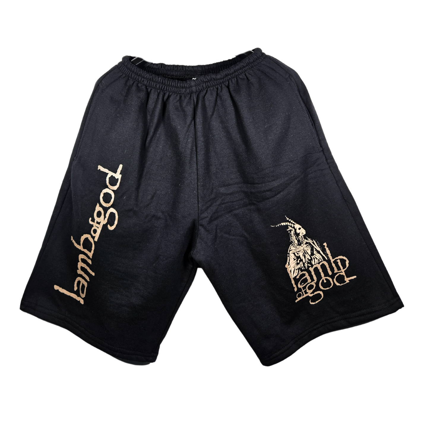 Lamb Of God Bermuda/Short Negro