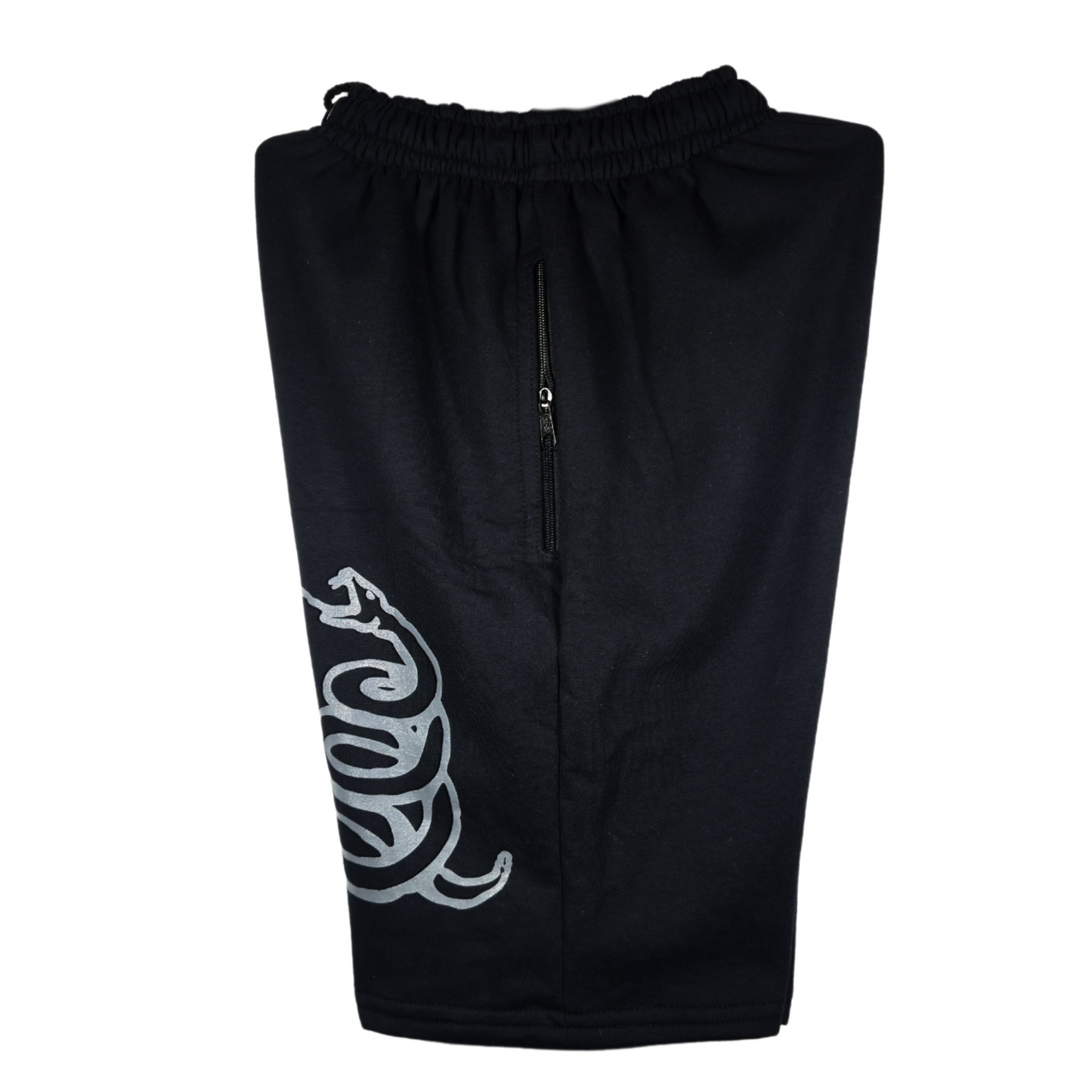 Metallica Bermuda/Short Negro