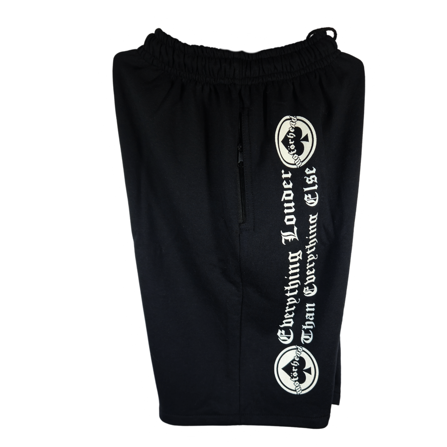 Motorhead Bermuda/Short Negro