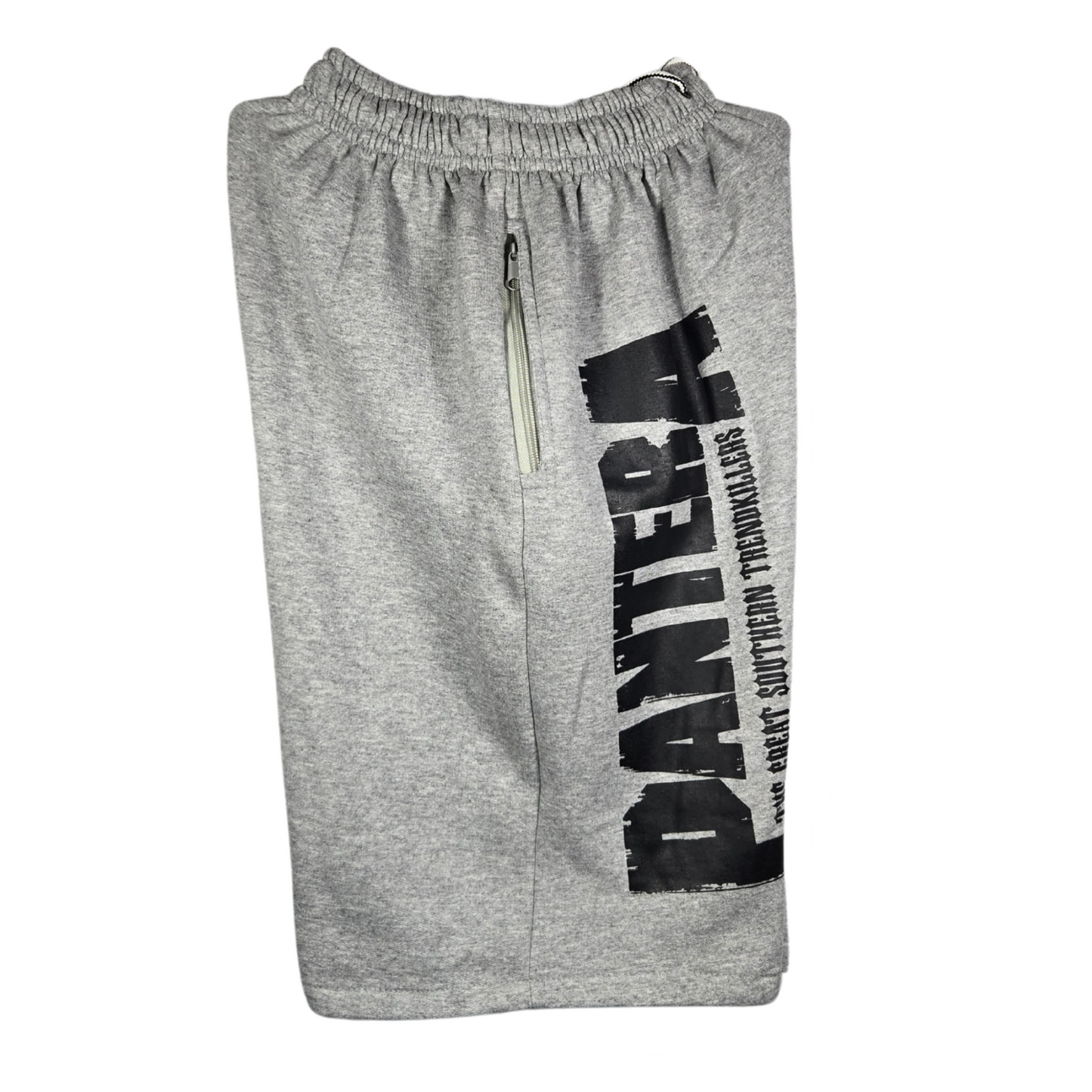 Pantera Bermuda/Short Gris