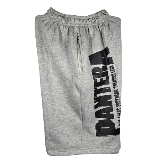 Pantera Bermuda/Short Gris