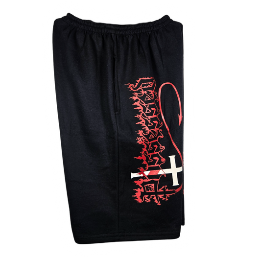 Possessed Bermuda/Short Negro