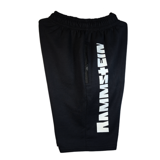 Rammstein Bermuda/Short Negro