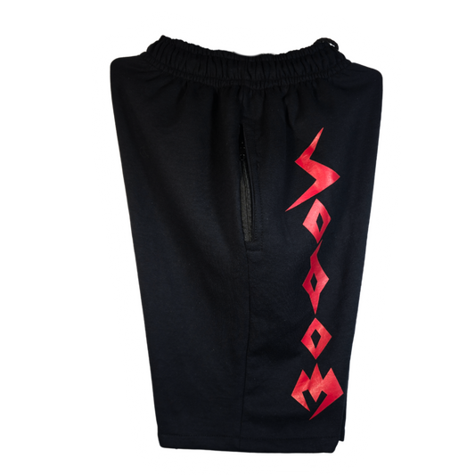 Sodom Bermuda/Short Negro