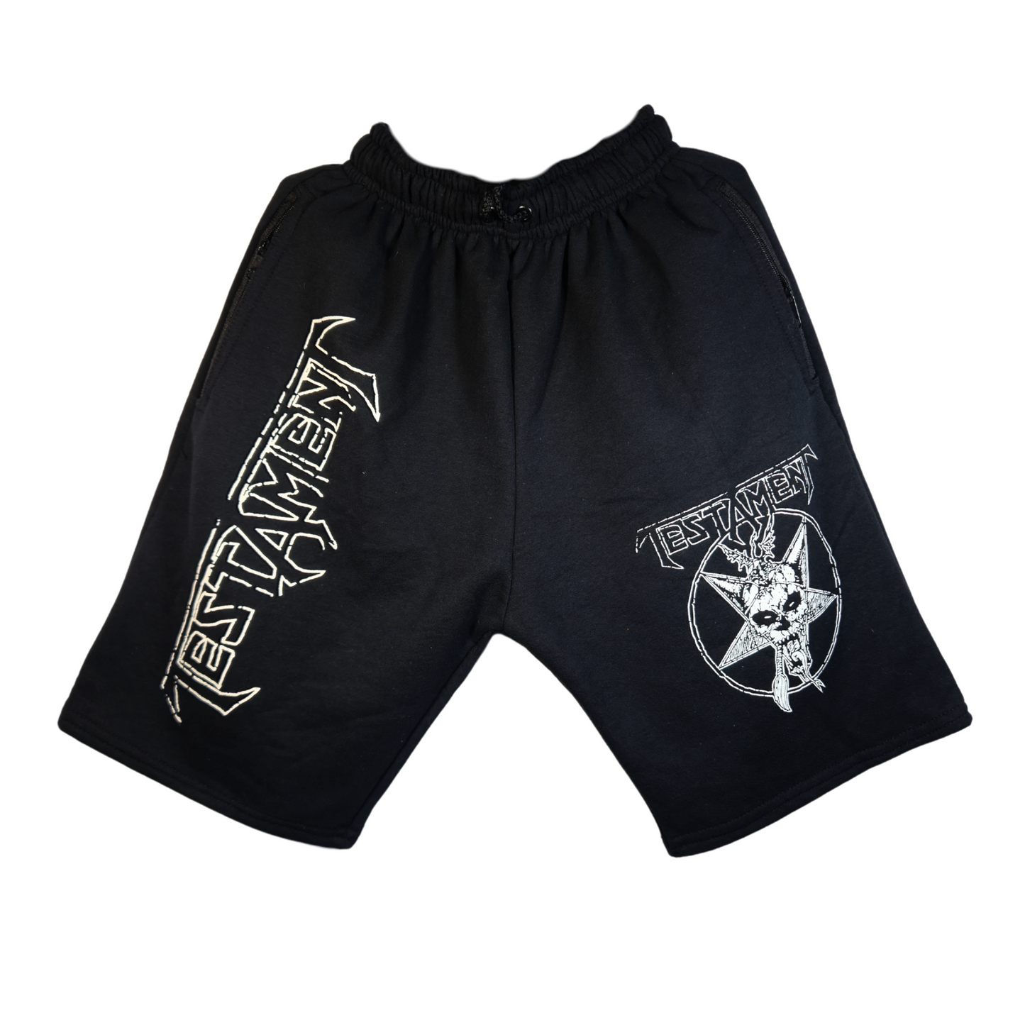 Testament Bermuda/Short Negro
