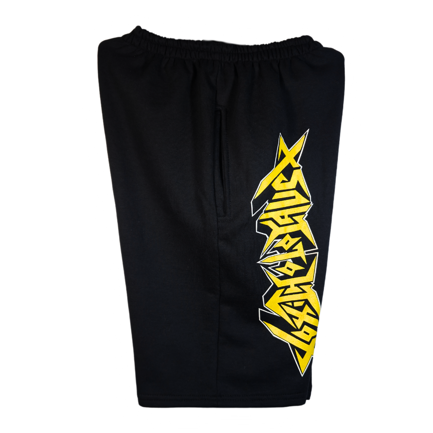 Toxic Holocaust Bermuda/Short Negro