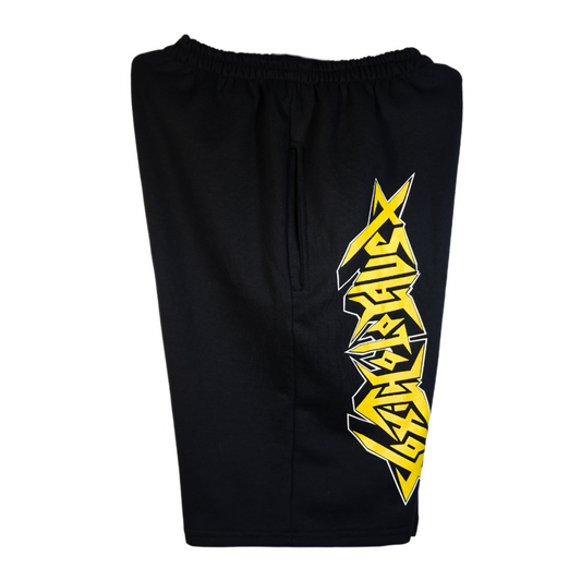 Toxic Holocaust Bermuda/Short Negro