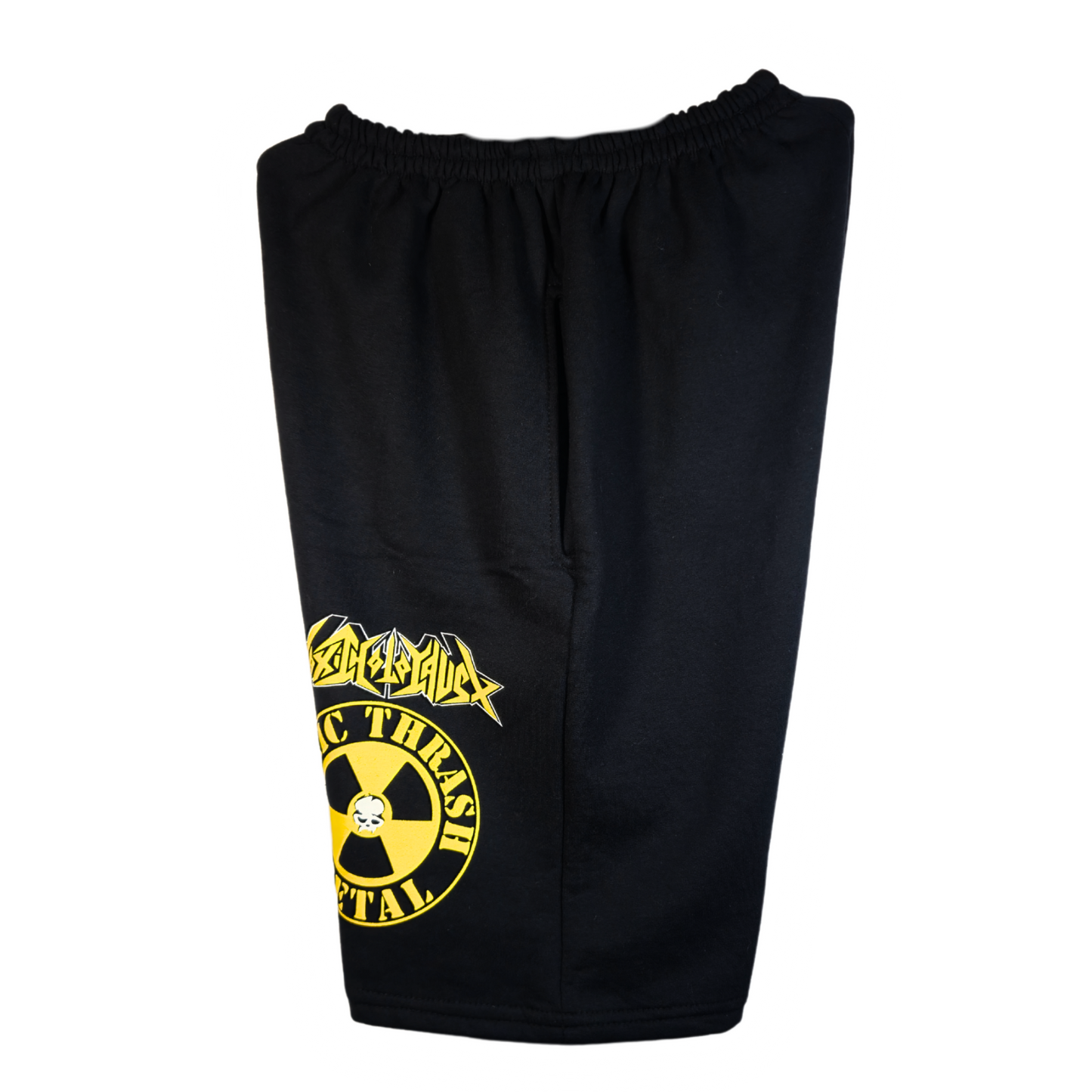 Toxic Holocaust Bermuda/Short Negro
