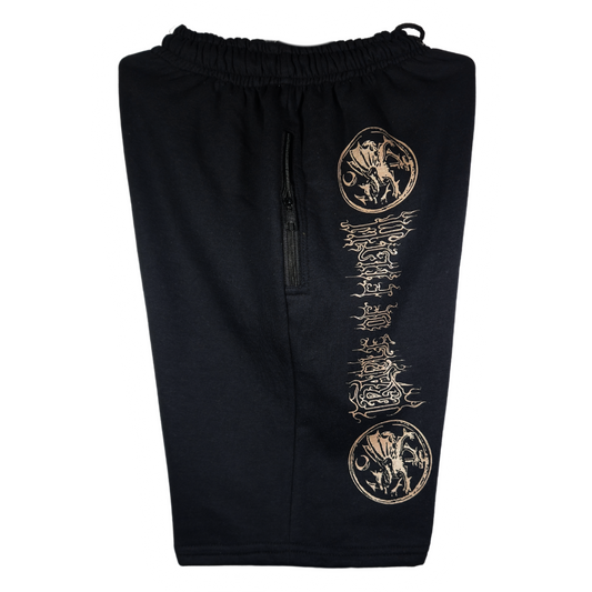 Cradle Of Filth Bermuda/Short Negro