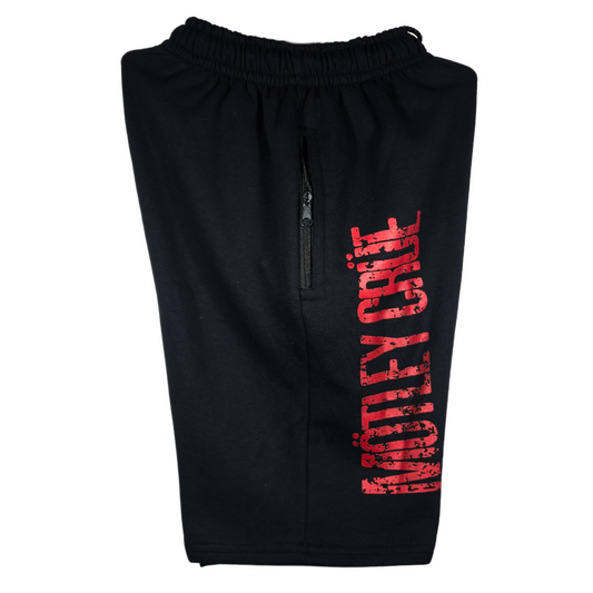 Motley Crue Bermuda/Short Negro