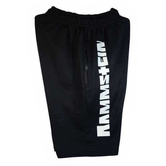 Rammstein Bermuda/Short Negro