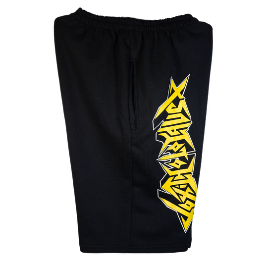 Toxic Holocaust Bermuda/Short Negro