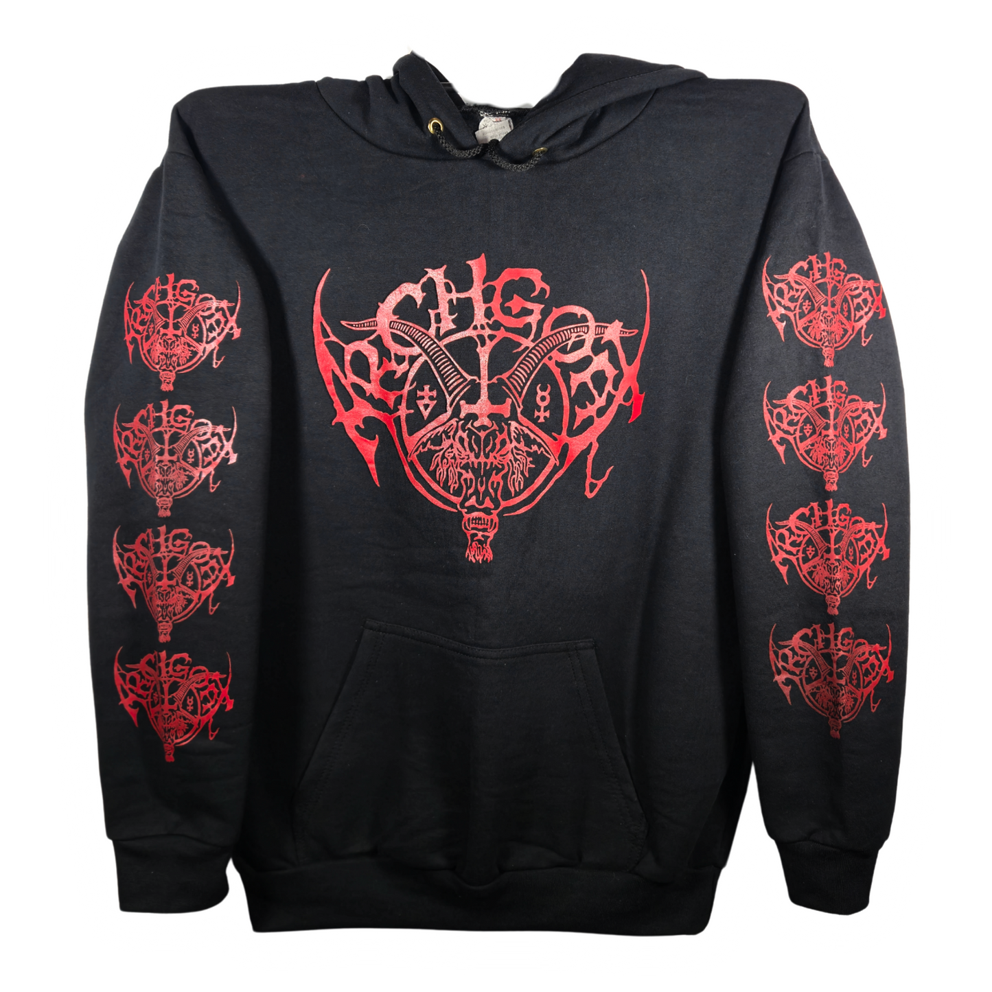 Archgoat - The Light-Debouring Darkness Sudadera Cerrada