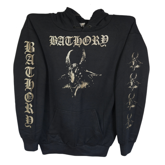 Bathory - Blood Fire Death Sudadera Cerrada
