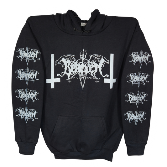 Behexen - By The Blessing Of Sathanas Sudadera Cerrada