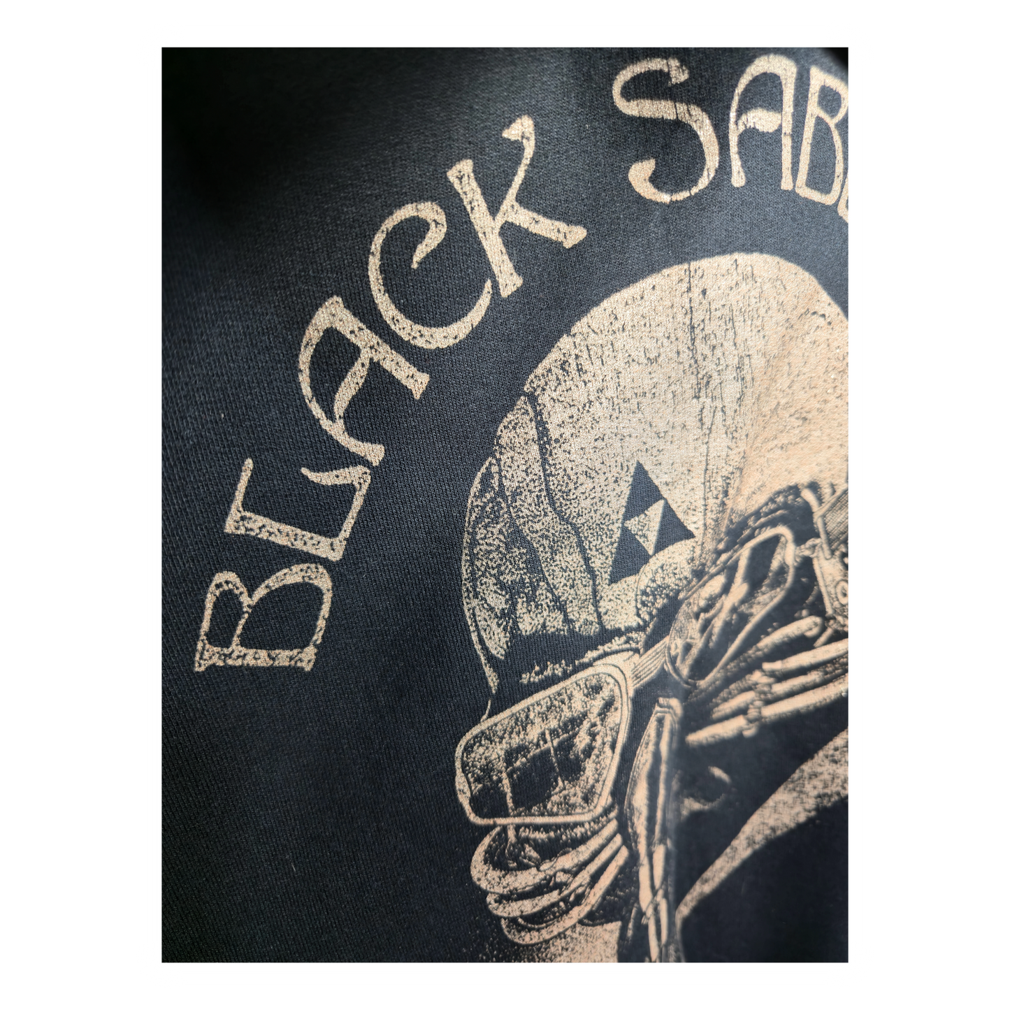 Black Sabbath - U.S. Tour 78 Sudadera Cierre