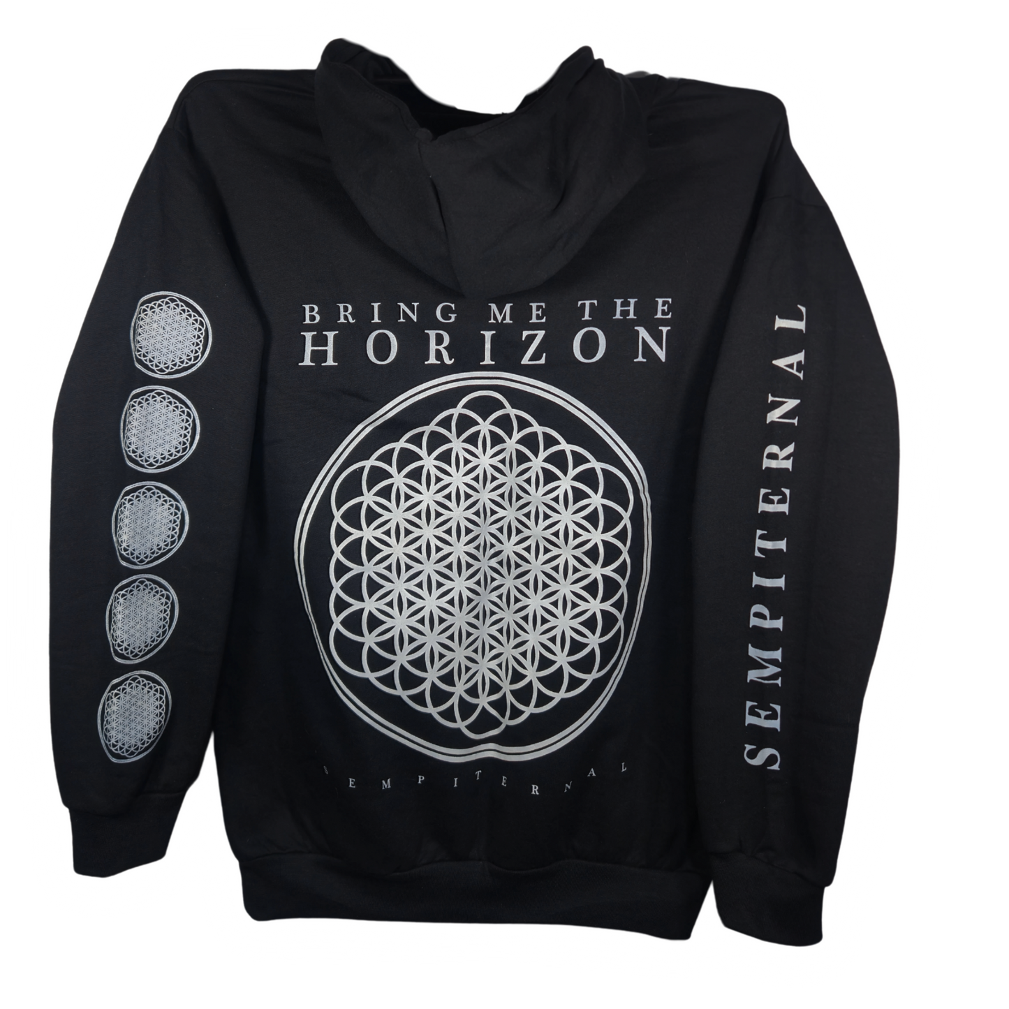 Bring Me The Horrizon - Sempiternal Sudadera Cerrada
