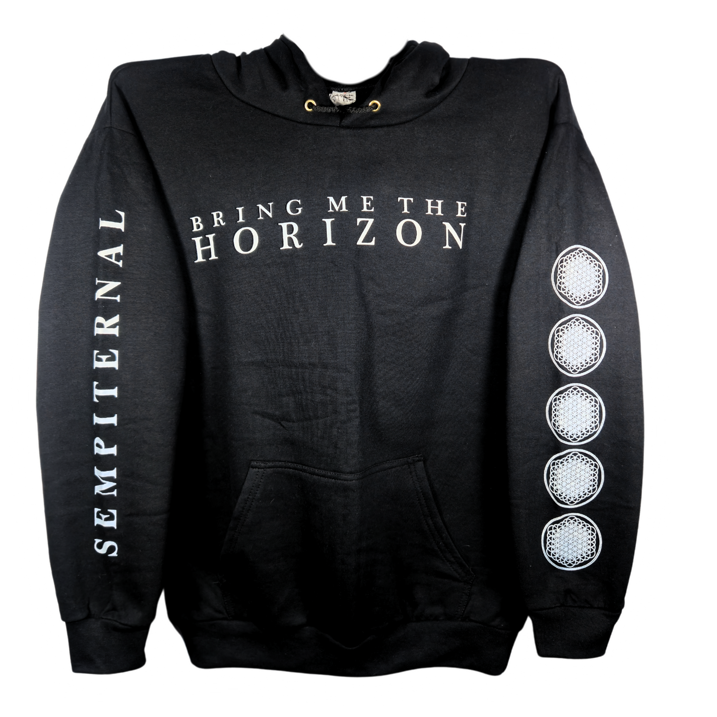 Bring Me The Horrizon - Sempiternal Sudadera Cerrada