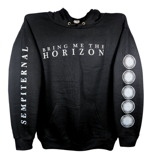 Bring Me The Horrizon - Sempiternal Sudadera Cerrada