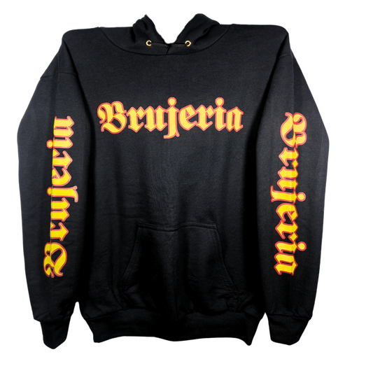 Brujeria - Pentagrama Sudadera Cerrada