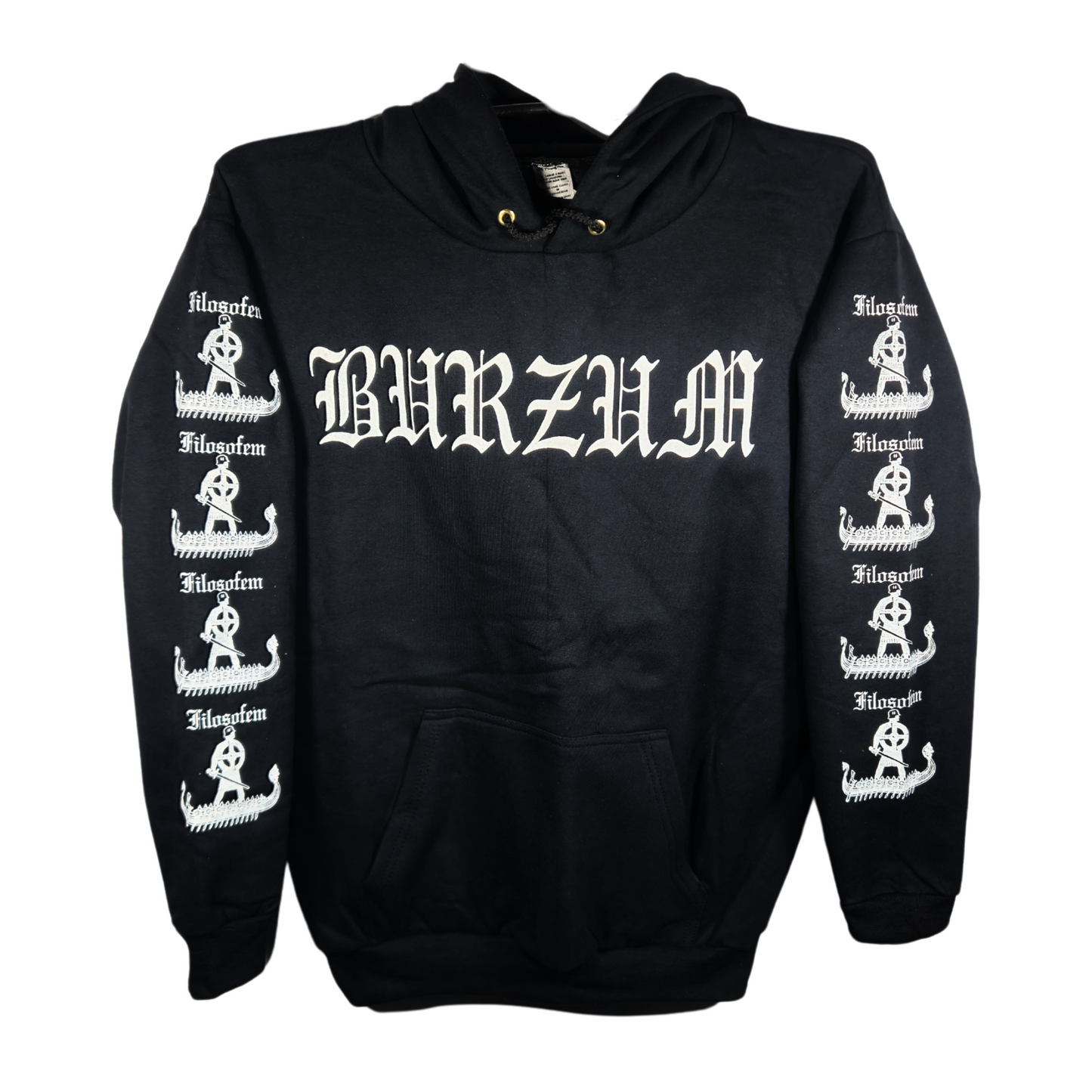 Burzum - Filosofem Sudadera Cerrada