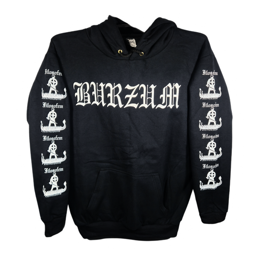 Burzum - Filosofem Sudadera Cerrada