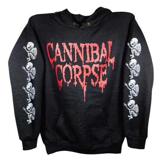Cannibal Corpse - Butchered At Birth Sudadera Cerrrada