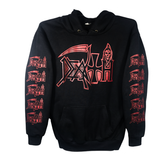 Death - Symbolic Sudadera Cerrada