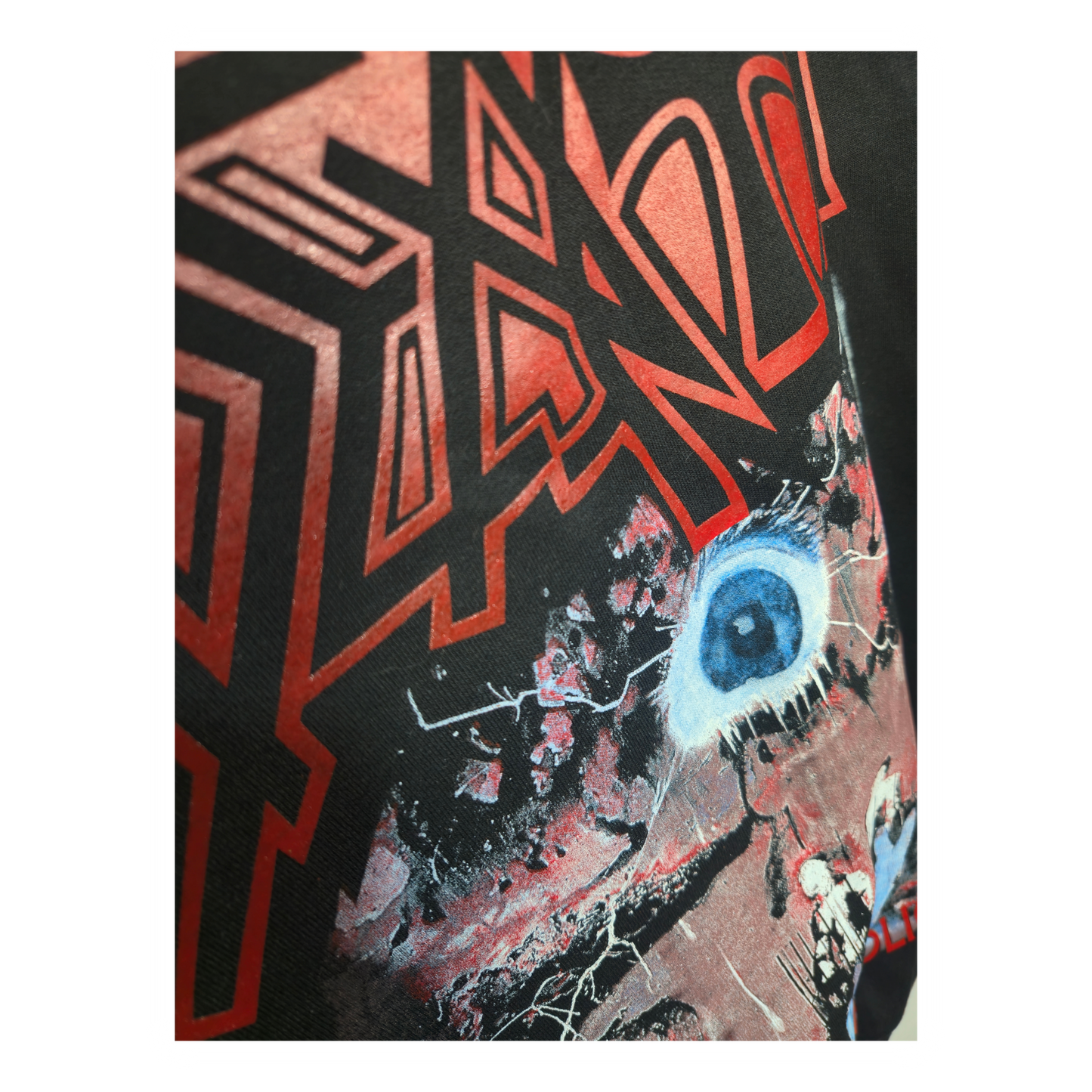 Death - Symbolic Sudadera Cerrada