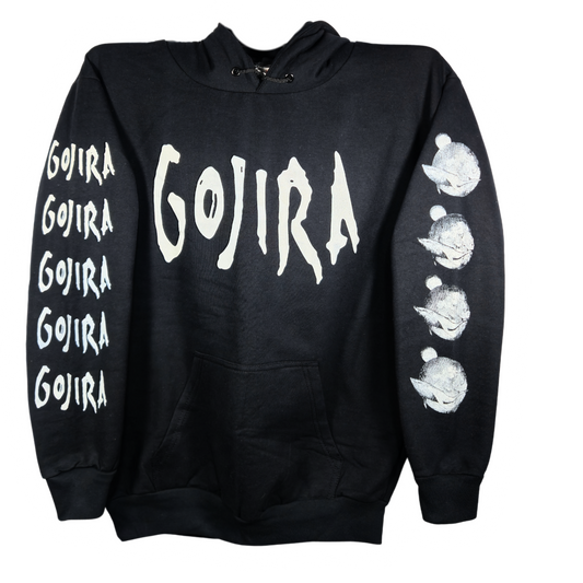 Gojira - From Mars To Sirius Sudadera Cerrada