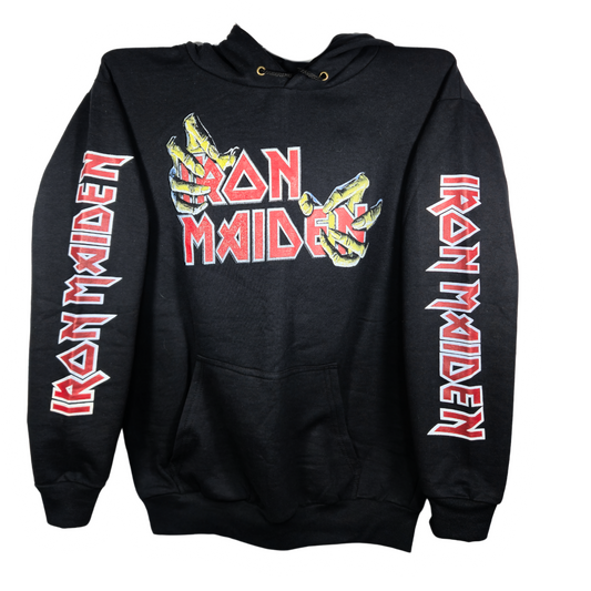 Iron Maiden - The Number Of The Beast Sudadera Cerrada