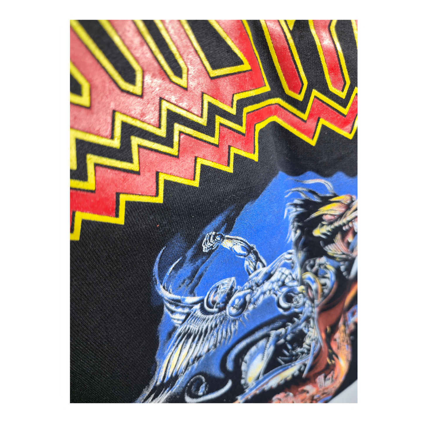 Judas Priest - Painkiller Sudadera Cerrada